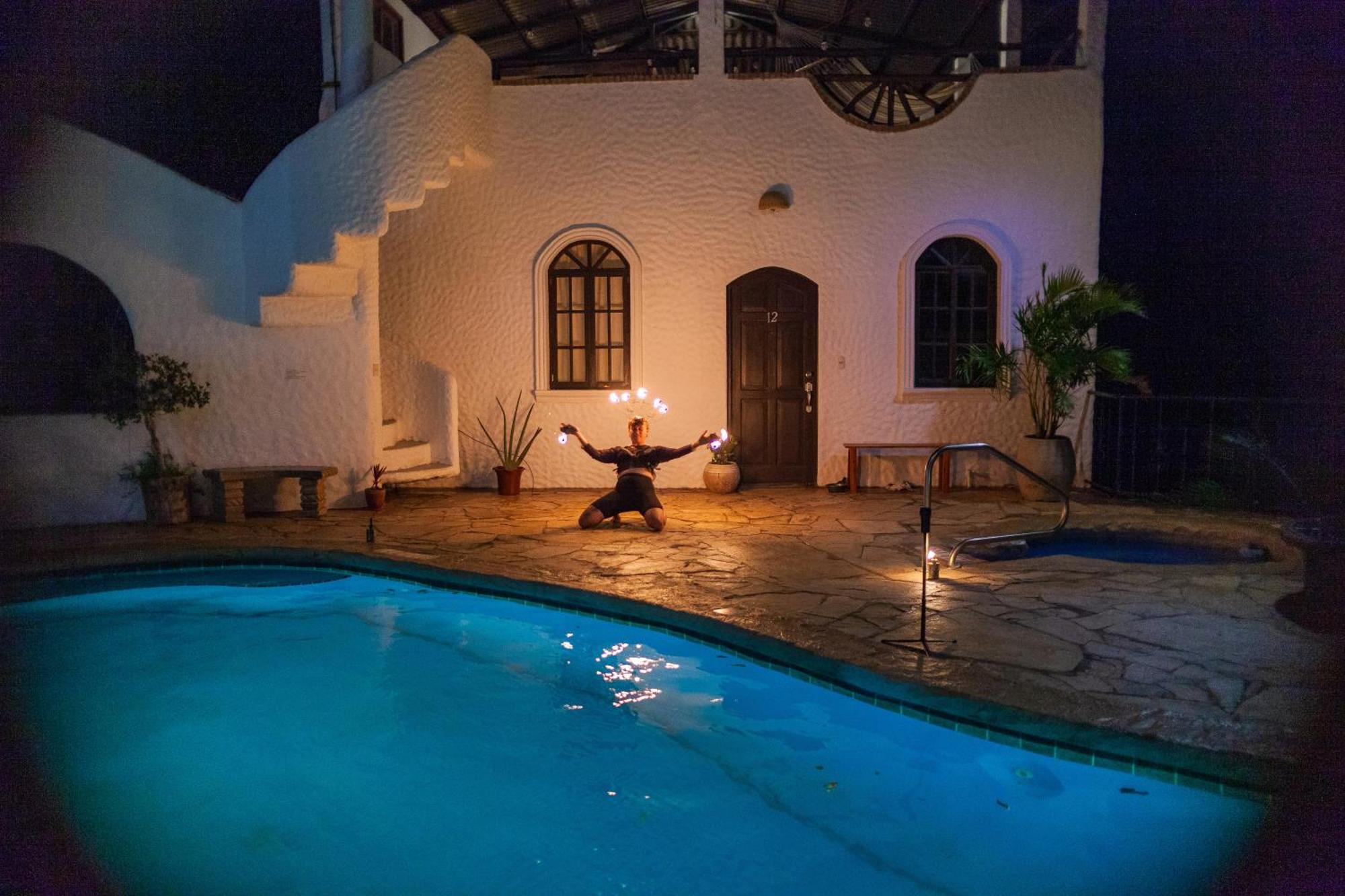 Beachside Stay At Villa Viyarte San Juan del Sur Exterior photo